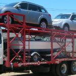 Camión transporte de carretera